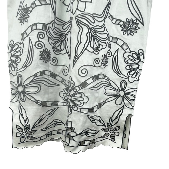 FARM Rio Laser Cut Dress - Picture 10 of 14